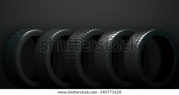 auto\
tires