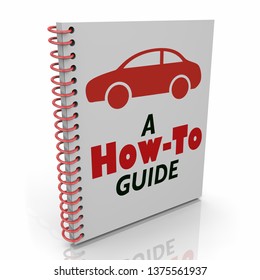 357 Car manual book Images, Stock Photos & Vectors | Shutterstock