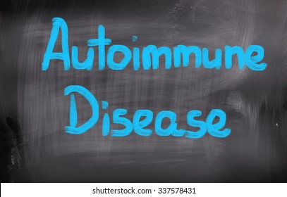 Autoimmune Disease  Concept