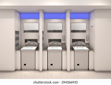 Automated Teller Machine