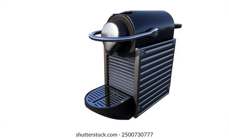 Automatic coffee machines are automatic and semi-automatic coffee makers found in coffee shops to make coffee easier - Powered by Shutterstock