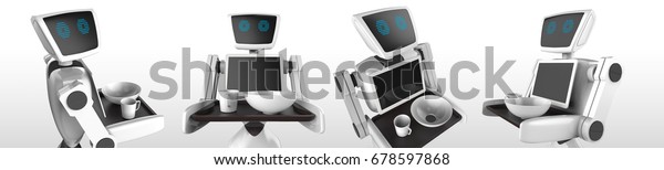 autonomous personal robot
