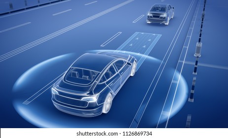 9,776 Self driving car Stock Illustrations, Images & Vectors | Shutterstock