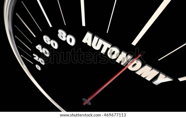 Autonomy Self Driving Cars Vehicles\
Autonomous 3d\
Illustration