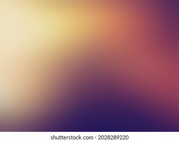 Autumn blur toned empty background orange yellow violet colors  Light   shade defocus pattern 