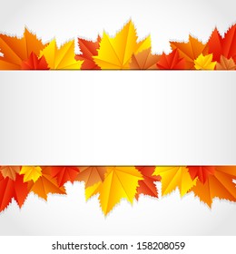 20,180 Autumn leaves clipart Images, Stock Photos & Vectors | Shutterstock