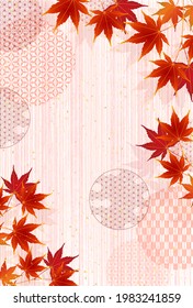 和柄 秋 のイラスト素材 画像 ベクター画像 Shutterstock