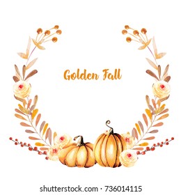 1,118 Fall Wreath Clip Art Images, Stock Photos & Vectors | Shutterstock