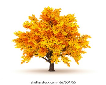 Autumn Trees Images Stock Photos Vectors Shutterstock