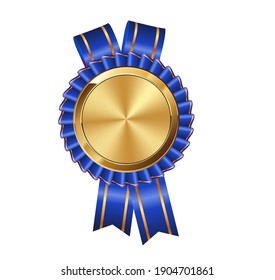 Award Medal Ribbon Background Picture Stock Illustration 1904701861 ...