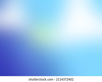 Awesome Blue Background Blurred Shades Of Blue White And Yellow Gradient