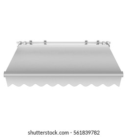 Awning Mockup High Res Stock Images Shutterstock