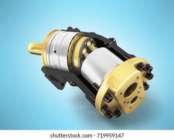 117 Hydraulic Axial Images, Stock Photos & Vectors | Shutterstock