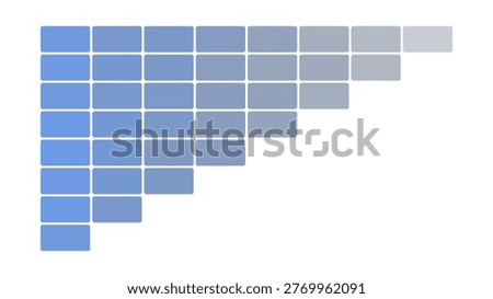 A B test results chart comparing variant performance with confidence interval error bars. Experiment analytics for conversion optimization, product testing, and business marketing reports.