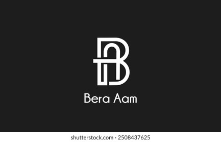 BA Brand Identity Logo Design - Powered by Shutterstock