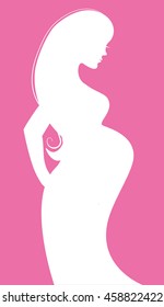 2,819 Silhouette of a new mom with baby Images, Stock Photos & Vectors ...