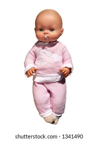 Baby Doll Isolated 01