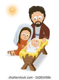 703 Nativity Of Jesus Clip Art Images, Stock Photos & Vectors ...