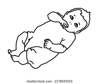 2,233 Baby laying in arms Images, Stock Photos & Vectors | Shutterstock