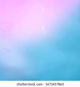 Baby Shower Blue Pink Background