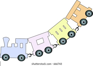 baby train - Powered by Shutterstock