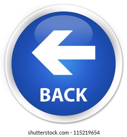 Back Blue Button