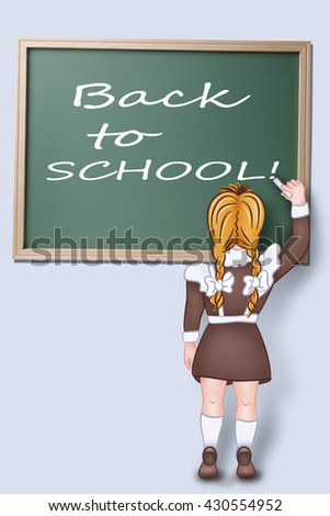 Back to school!