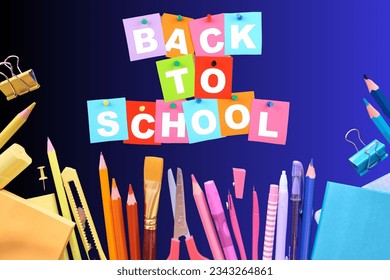 back to school Get ready for the upcoming school season with our diverse collection of back-to-school images. Find vibrant classrooms, happy students, and essential supplies to inspire your education- - Powered by Shutterstock