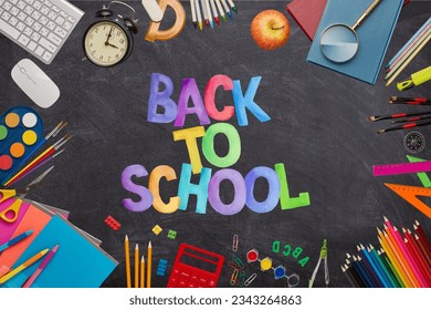 back to school Get ready for the upcoming school season with our diverse collection of back-to-school images. Find vibrant classrooms, happy students, and essential supplies to inspire your education- - Powered by Shutterstock