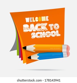 Back To School Theme 