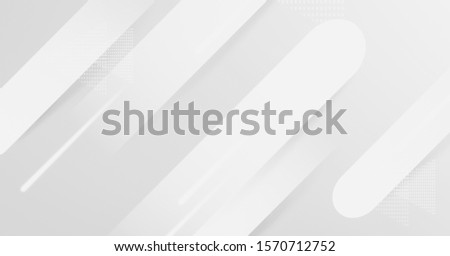 Background abstarct gradient. Lights white background