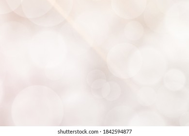 Shining Lights White Abstract Background Blur Stock Illustration ...