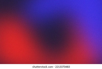 Background abstract  Gradient blue to red and noise grain effect good for brochure  poster  social media post