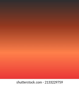 Background Abstract Gradient Color Black, Dark Brown, Brown, Orange, Red. For Banners, Flyers, Web, Posters, Mobile Wallpapers.