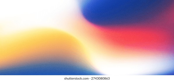 Gradiente abstracto fondo blanco