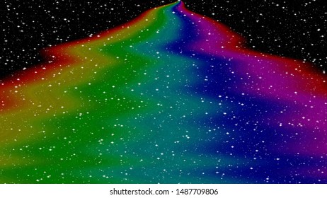 background abstract light star galaxy design space shiny glitter backdrop 