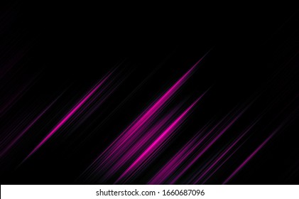 Background Abstract Pink Black Dark Light Stock Illustration 1660687096 ...