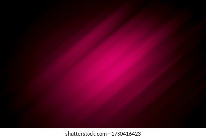 Background Abstract Pink And Black Dark Are Light With The Gradient Is The Surface With Templates Metal Texture Soft Lines Tech Design Pattern Graphic Diagonal Neon Background.