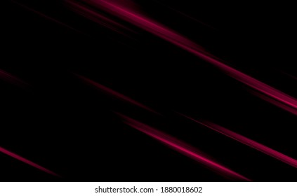 Background Abstract Pink And Black Dark Are Light With The Gradient Is The Surface With Templates Metal Texture Soft Lines Tech Design Pattern Graphic Diagonal Neon Background.