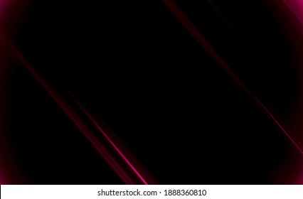 Background Abstract Pink And Black Dark Are Light With The Gradient Is The Surface With Templates Metal Texture Soft Lines Tech Design Pattern Graphic Diagonal Neon Background.