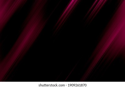 Background Abstract Pink And Black Dark Are Light With The Gradient Is The Surface With Templates Metal Texture Soft Lines Tech Design Pattern Graphic Diagonal Neon Background.