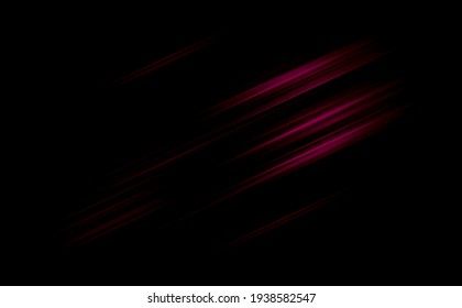 Background Abstract Pink And Black Dark Are Light With The Gradient Is The Surface With Templates Metal Texture Soft Lines Tech Design Pattern Graphic Diagonal Neon Background.