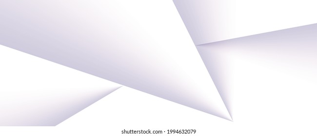 background abstract  wallpaper design  wall canvas  white paper  geometric paper  texture pattern  and geometric transparent gradient rectangles  you can use for ad  business presentation  luxury