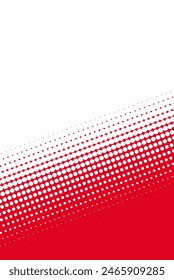 transition Background diagonal Red