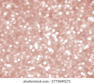Background beige bokeh abstract backdrop nude color template presentation aesthetic cosmetic product beauty summer autumn, brown cream effect light sparkle mockup beautiful natural.