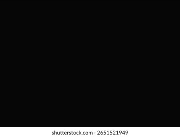 the background is black. dark background
