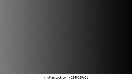 background in black gray gradation color and noise