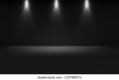 Spot Light Black Background Images Stock Photos Vectors Shutterstock