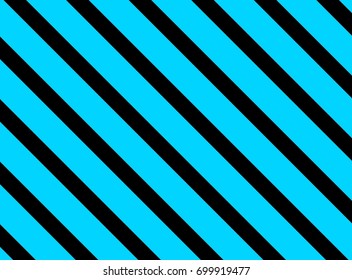 Background: Blue And Black Diagonal Stripes