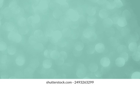 Background bokeh teal aqua glitter sparkle texture wallpaper pattern abstract backdrop wedding ecosystem environment, template presentation product, poster happy new year merry christmas holidays. - Powered by Shutterstock